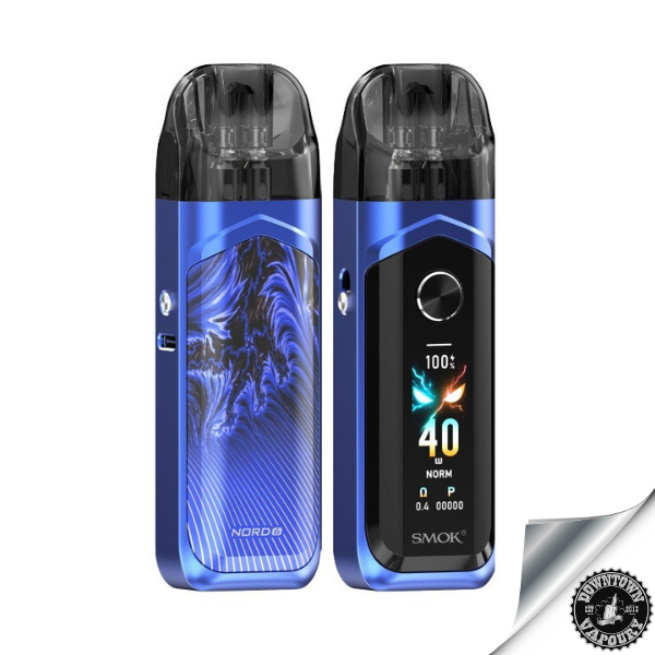SMOK Nord 6 80W Pod Kit Downtown Vapoury