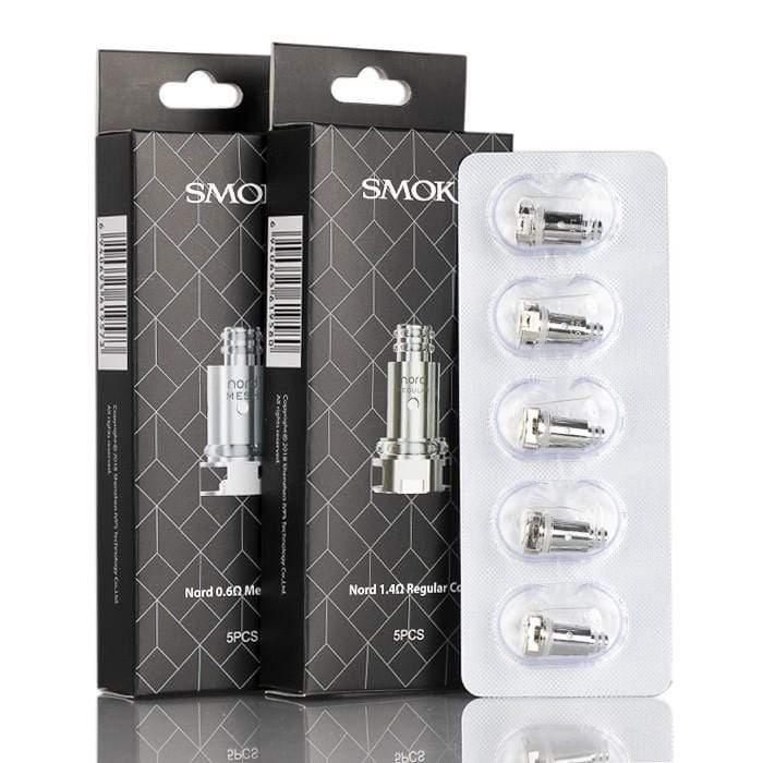Smok Nord/Trinity Alpha Replacement Coils (1 pc)