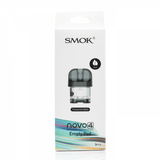 SMOK NOVO 4 Replacement Pods (1 pc) Downtown Vapoury