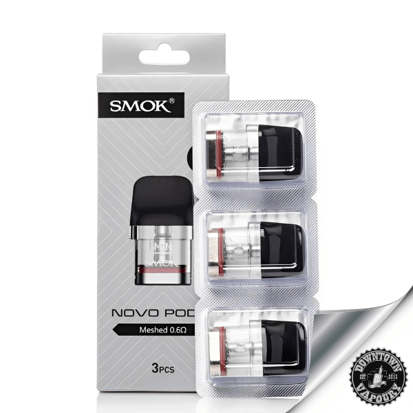 SMOK NOVO POD M REPLACEMENT PODS (1pc)