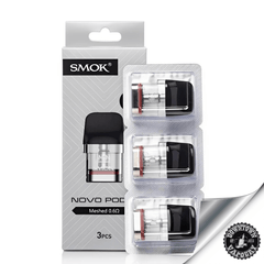 SMOK NOVO POD M REPLACEMENT PODS (1pc)