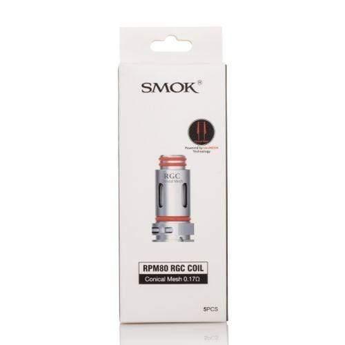 SMOK RGC Replacement Coils (1pc)