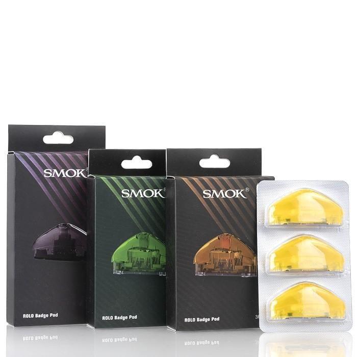 Smok Rolo Badge Replacement Pod (1 pc)