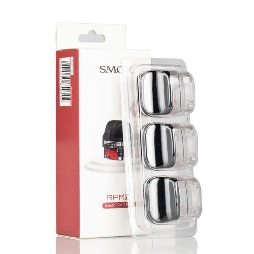 SMOK RPM 2 Replacement Pods (1 pc) Downtown Vapoury