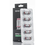 SMOK RPM 3 Replacement Coils (1pc) Downtown Vapoury