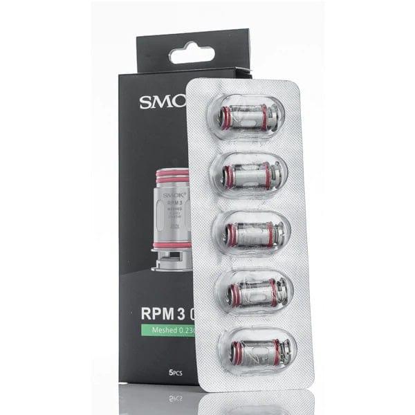 SMOK RPM 3 Replacement Coils (1pc)