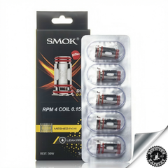 SMOK RPM 4 Replacement Coils (1pc) Downtown Vapoury