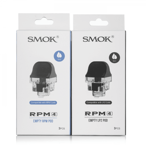 SMOK RPM 4 Replacement Pods (1 pc)