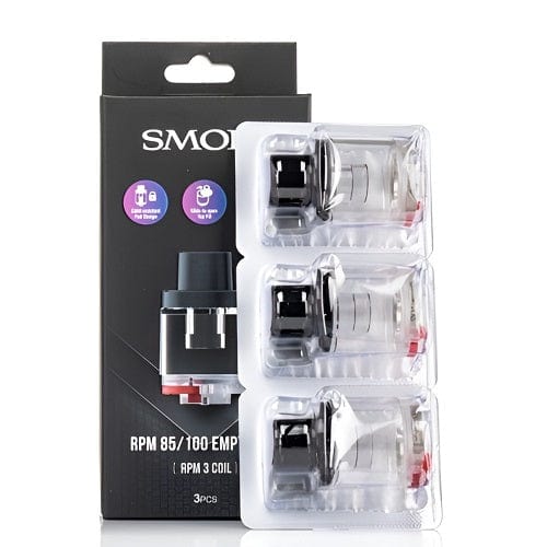 SMOK RPM 85/100 Replacement Pods (1 pc)