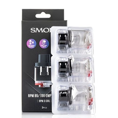 SMOK RPM 85/100 Replacement Pods (1 pc)