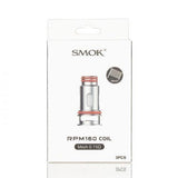 SMOK RPM160 Replacement Coils (1pc) 0.15ohm NiCr Downtown Vapoury