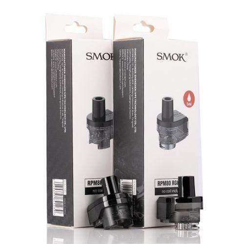 Smok RPM80 Replacement Pods (1 pc) Downtown Vapoury