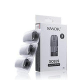 SMOK SOLUS Replacement Pods (1 pc) 0.9ohm Mesh Downtown Vapoury