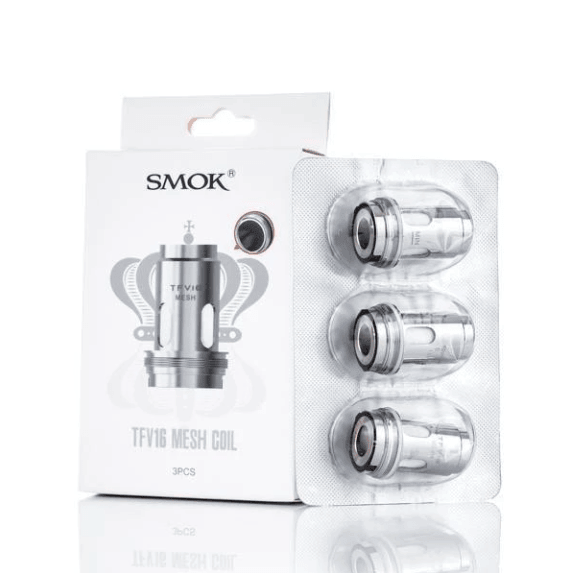 SMOK TFV16 Mesh Replacement Coils (1pc)