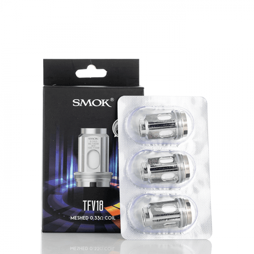 SMOK TFV18 Replacement Coils (1pc)
