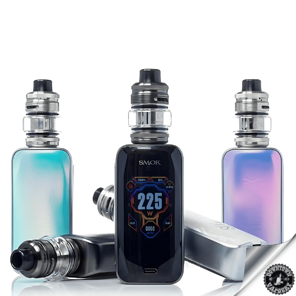 SMOK X - Priv Plus 225W Starter Kit