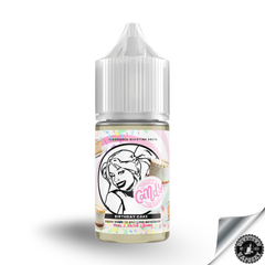 Solt SA - Funfetti Birthday Cake 30ml Longfill Downtown Vapoury