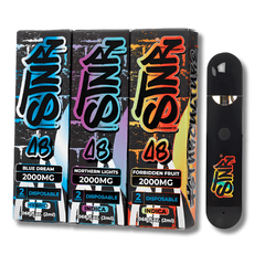 STNR delta-8 Disposable 2G (Single)