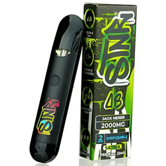 STNR delta-8 Disposable 2G (Single) Jack Herer Sativa