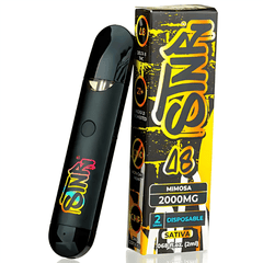 STNR delta-8 Disposable 2G (Single) Mimosa Sativa