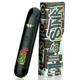 STNR delta-8 Disposable 2G (Single) Trainwreck Hybrid Downtown Vapoury