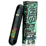 STNR delta-8 Disposable 2G (Single) Tropic Thunder Hybrid Downtown Vapoury