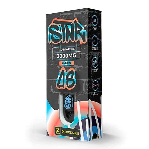 STNR delta-8 Disposable 2G (Single)