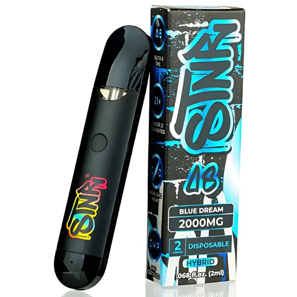 STNR delta - 8 Disposable 2G (Single)