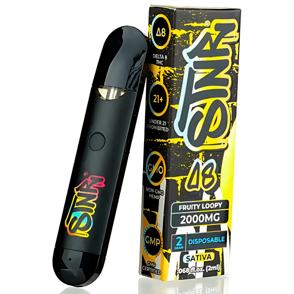 STNR delta - 8 Disposable 2G (Single)