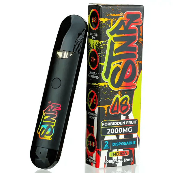 STNR delta - 8 Disposable 2G (Single)