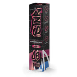 STNR Delta 8 Rechargeable Disposable (Single) Forbidden Fruit Indica Downtown Vapoury