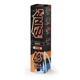 STNR Delta 8 Rechargeable Disposable (Single) Mimosa Sativa Downtown Vapoury