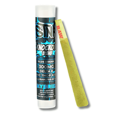 STNR Knockout Blend 1.5 Gram Pre-Rolls –Delta 8 Blue Dream - Hybrid