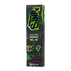 STNR THC-P delta-8 Disposable 2G (Single) Jack Herer Sativa
