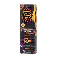 STNR THC-P delta-8 Disposable 2G (Single) Krypto Chronic Hybrid