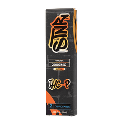 STNR THC-P delta-8 Disposable 2G (Single) Mimosa Sativa