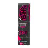 STNR THC-P delta-8 Disposable 2G (Single) Purple Punch Indica Downtown Vapoury