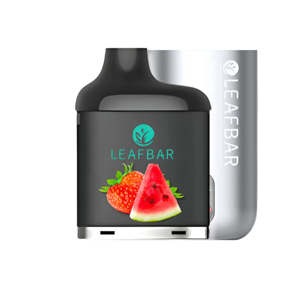 LeafBar Titanium Ultra 5% 20 000 Puff Kit