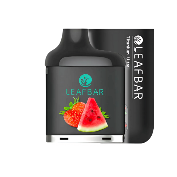 LeafBar Titanium Ultra 5% 20 000 Puff Kit