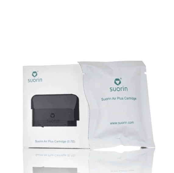 Suorin AIR PLUS Replacement Pods (1 pc) Downtown Vapoury