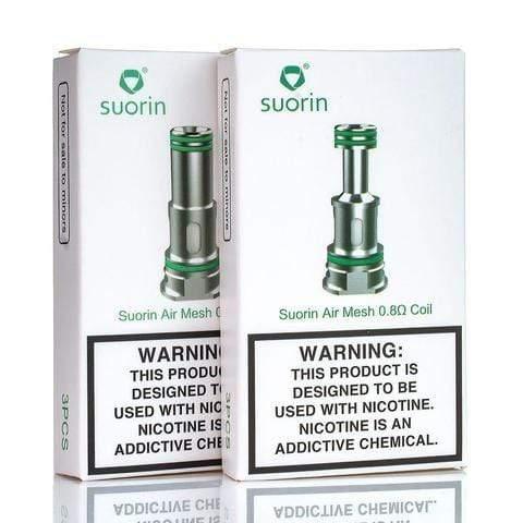 Suorin Air Replacement Coils (1pc)
