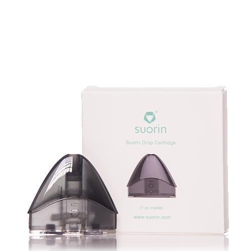 Suorin Drop Replacement Cartridge  (1 pc) Downtown Vapoury