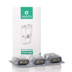 Suorin iShare Replacement Pod Cartridges (1 pc)