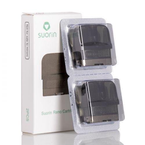 Suorin RENO Replacement Pods (1 pc) Downtown Vapoury
