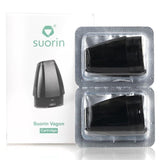 Suorin Vagon Replacement Pod Cartridges (1 pc) Downtown Vapoury