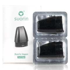 Suorin Vagon Replacement Pod Cartridges (1 pc)