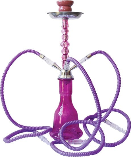Super Hookah 3 Way Downtown Vapoury