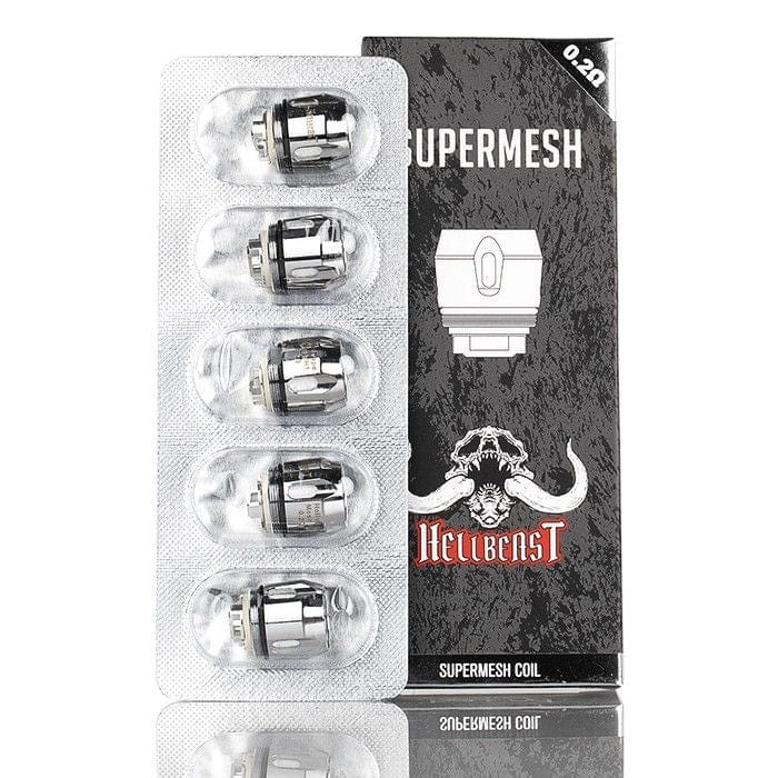Super Mesh Hellbeast Coils