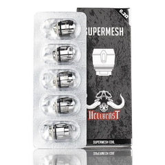 Super Mesh Hellbeast Coils
