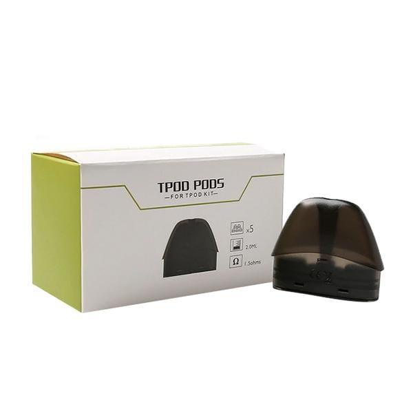 Teslacigs TPOD Replacement Pods (1 pc)
